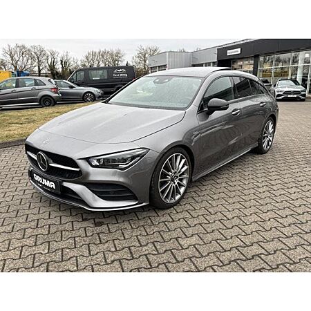 Mercedes-Benz CLA 200 leasen