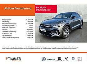 Volkswagen T-Roc 1.5 TSI DSG R-LINE AHK+LED +RKAM +ACC +APP Volkswagen T-Roc 1.5 TSI DSG R-LINE AHK+LED +RKAM +ACC +APP