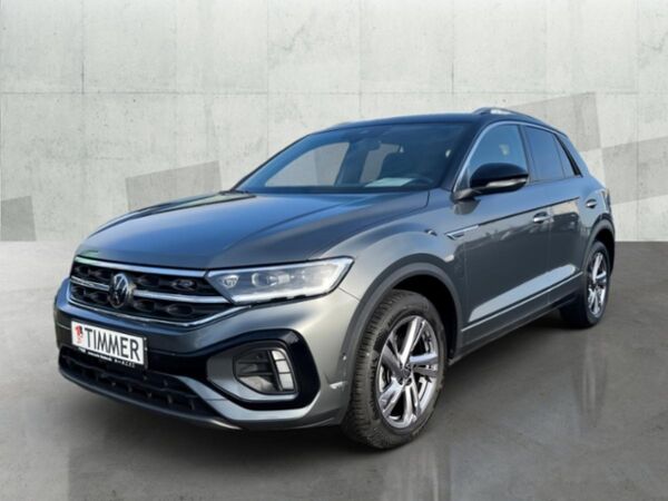 Volkswagen T-Roc 1.5 TSI DSG R-LINE AHK+LED +RKAM +ACC +APP bild 3