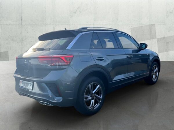Volkswagen T-Roc 1.5 TSI DSG R-LINE AHK+LED +RKAM +ACC +APP bild 5