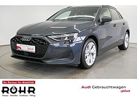 Audi A3 Sportback 40 TFSI e S tro. LED HEAD-UP virt. Cock.+ Audi A3 Sportback 40 TFSI e S tro. LED HEAD-UP virt. Cock.+