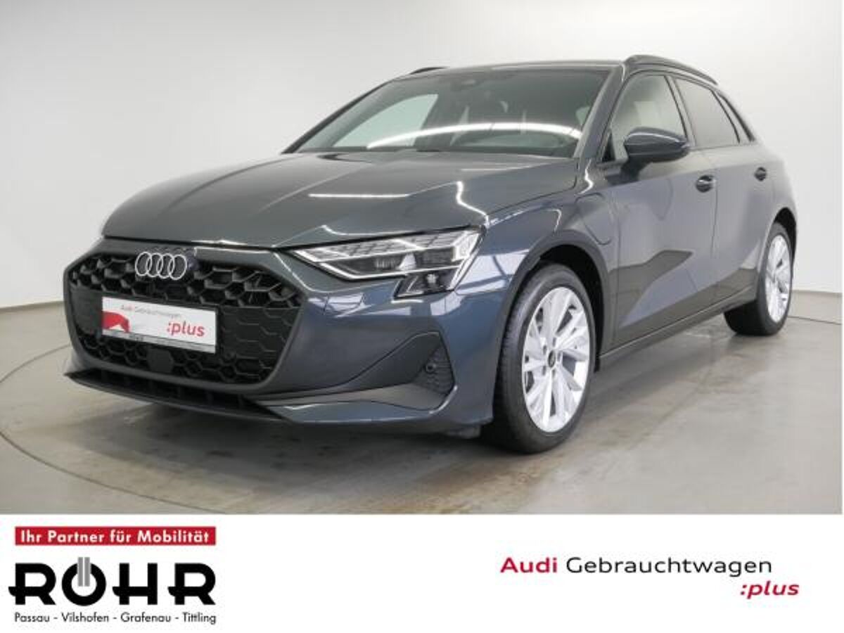Audi A3 Sportback 40 TFSI e S tro. LED HEAD-UP virt. Cock.+ bild
