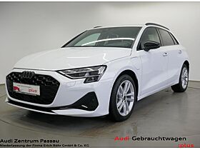 Audi A3 Sportback 40 TFSI e S tro. advanced LED AHK HEAD-UP Audi A3 Sportback 40 TFSI e S tro. advanced LED AHK HEAD-UP