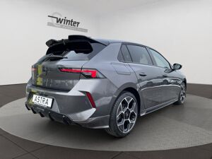 Opel Astra 1.2 AT ULTIMATE + Irmscher-Paket-sofort Verfügbar-GEWERBEANGEBOT bild 6