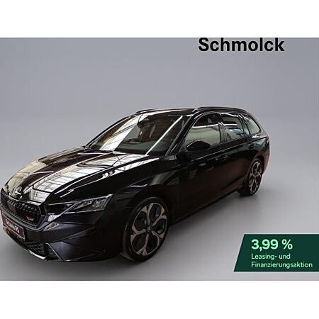 Skoda Octavia leasen