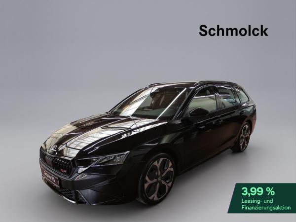 Skoda Octavia Combi RS 2.0 TSI DSG AHK ACC LED NAVI bild