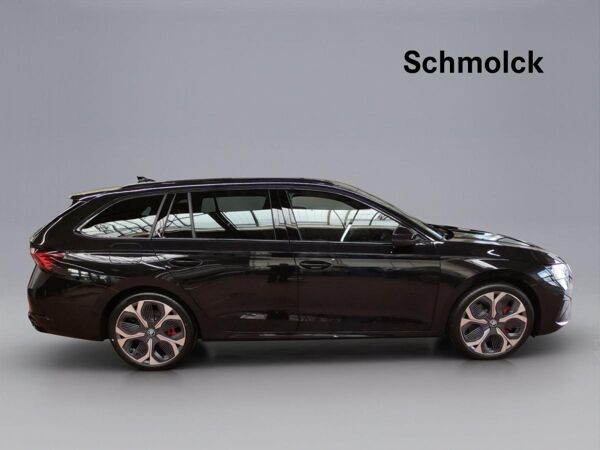Skoda Octavia Combi RS 2.0 TSI DSG AHK ACC LED NAVI bild 3