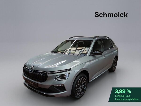 Skoda Kamiq Balance 1,0 TSI DSG LED DAB RFK PDC bild 1