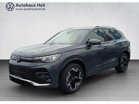 Volkswagen Tiguan R-Line 1.5 eTSI DSG *IQ-Drive Premium* Volkswagen Tiguan R-Line 1.5 eTSI DSG *IQ-Drive Premium*