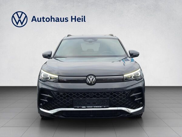 Volkswagen Tiguan R-Line 1.5 eTSI DSG *IQ-Drive Premium* bild 2