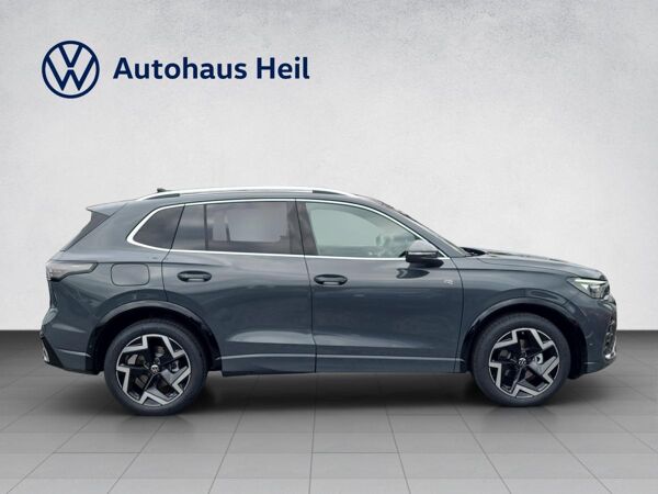 Volkswagen Tiguan R-Line 1.5 eTSI DSG *IQ-Drive Premium* bild 4