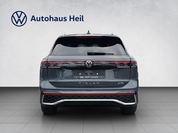 Volkswagen Tiguan R-Line 1.5 eTSI DSG *IQ-Drive Premium* bild 6