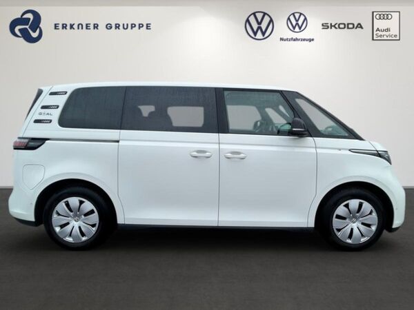 Volkswagen ID.Buzz GOAL KR 5-Sitzer mit 20" Stockton + WR bild 5
