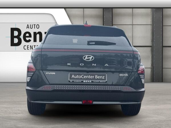 Hyundai KONA ELEKTRO TREND 49kWh *SOFOR VERFÜGBAR*LAGERWAGENAKTION* bild 4