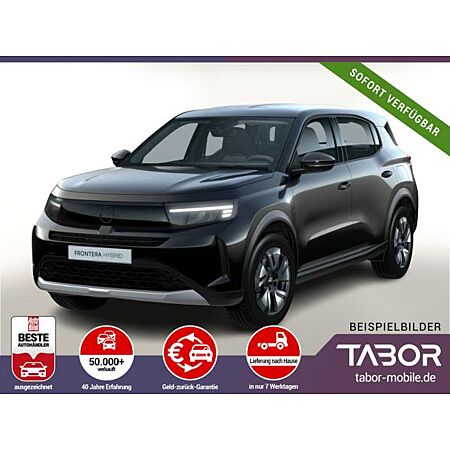 Opel Frontera leasen