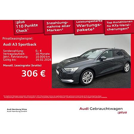 Audi A3 leasen