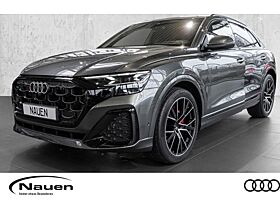 Audi Q8 TDI quattro 2x S line AHK PANO ASSISTENZ+ B&O Audi Q8 TDI quattro 2x S line AHK PANO ASSISTENZ+ B&O
