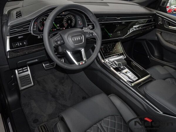 Audi Q8 TDI quattro 2x S line AHK PANO ASSISTENZ+ B&O bild 5