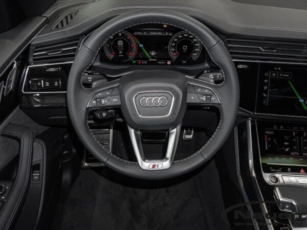 Audi Q8 TDI quattro 2x S line AHK PANO ASSISTENZ+ B&O bild 7