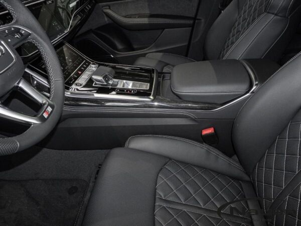 Audi Q8 TDI quattro 2x S line AHK PANO ASSISTENZ+ B&O bild 4