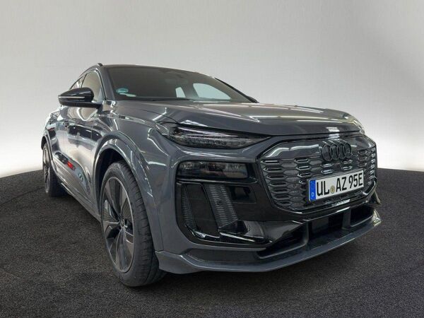 Audi e-tron Q6 Sportback S-Line edition one 0,25% bild 5
