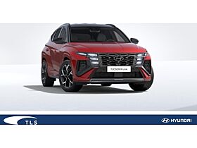 Hyundai TUCSON N Line X *Privat* Hybrid 239 PS DCT Assistenzpaket  BiColor ultimate/black