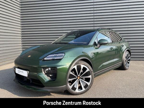 Porsche Macan 4 bild
