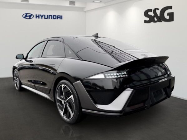 Hyundai IONIQ 6 N Line Elektro 4WD *FACELIFT* 84 kWh*Navi*LED* bild 4