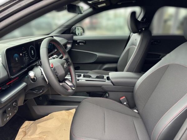 Hyundai IONIQ 6 N Line Elektro 4WD *FACELIFT* 84 kWh*Navi*LED* bild 7