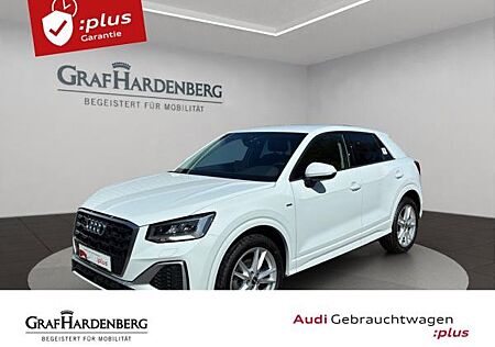 Audi Q2 35 TFSI S line / JETZT GW+ KONDITIONEN SICHERN !