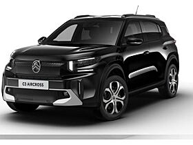 Citroën C3 Aircross Turbo 100 PLUS