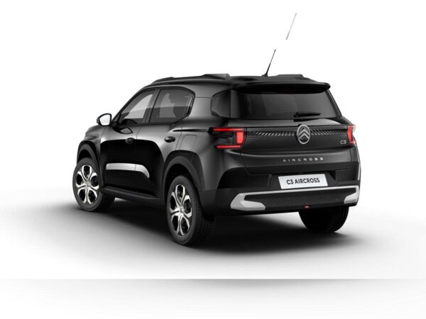 Citroën C3 Aircross Turbo 100 PLUS bild 5