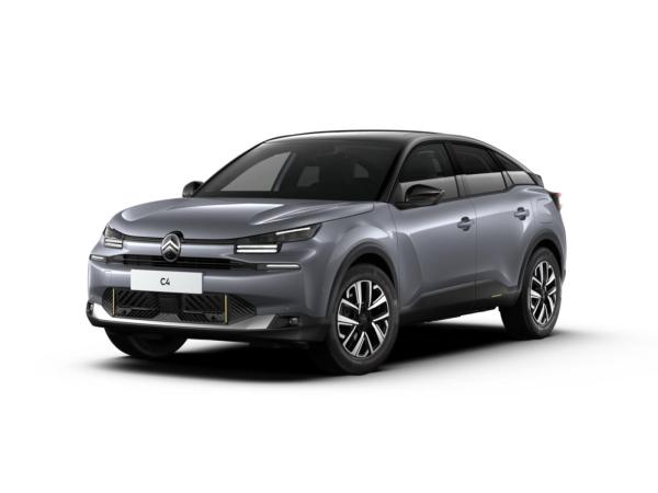 Citroën C4 Hybrid 145 Doppelkupplung 6-Gang MAX bild