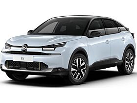 Citroën C4 Hybrid 145 Doppelkupplung 6-Gang MAX