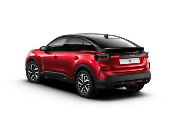 Citroën C4 Hybrid 145 Doppelkupplung 6-Gang MAX bild 5