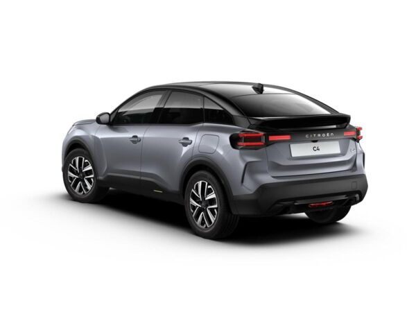 Citroën C4 Hybrid 145 Doppelkupplung 6-Gang MAX bild 5