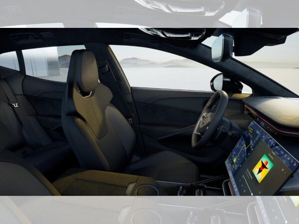 Lotus Eletre Business Edition: AHK, Autobahnassistent, Privacy, Park Paket bild 7