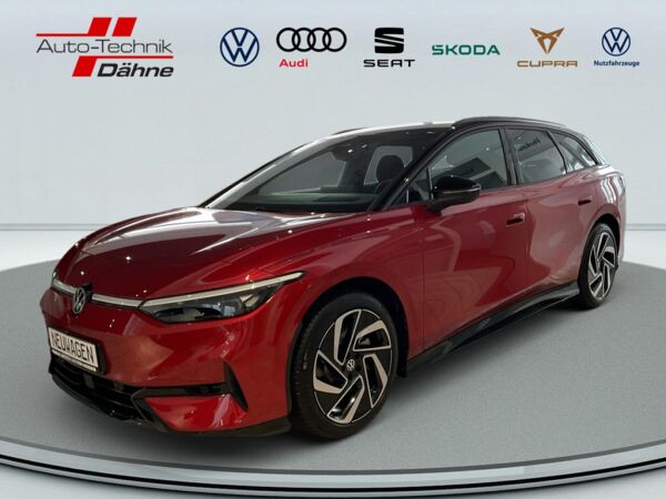 Volkswagen ID.7 Tourer Pro S SOFORT VERFÜGBAR bild 1