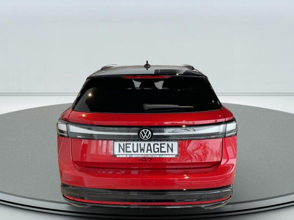 Volkswagen ID.7 Tourer Pro S SOFORT VERFÜGBAR bild 2