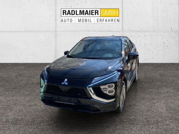 Mitsubishi Eclipse Cross Eclipse Cross Plug-In Hybrid Plus m. Select Paket bild 1