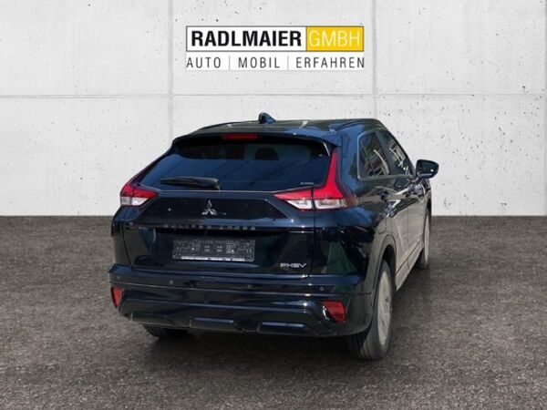 Mitsubishi Eclipse Cross Eclipse Cross Plug-In Hybrid Plus m. Select Paket bild 4