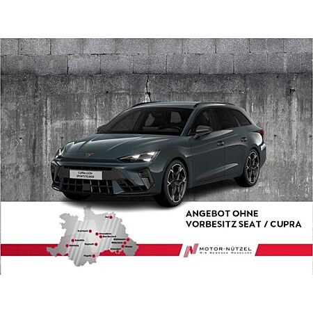 Cupra Leon leasen