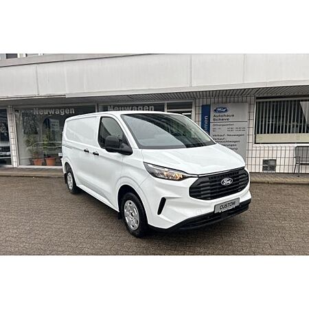 Ford Transit Custom leasen