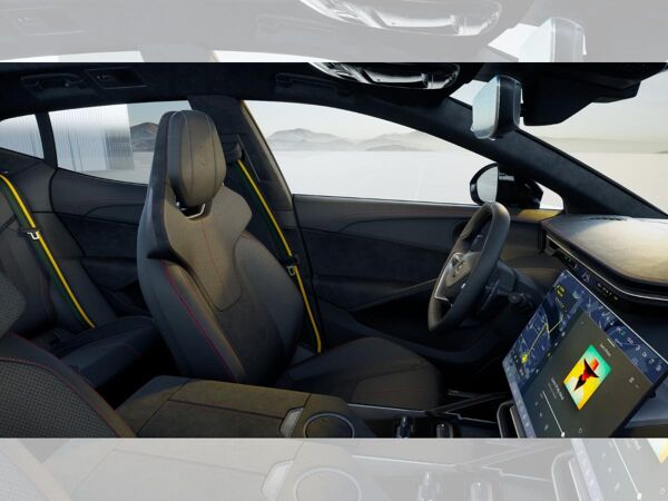Lotus Eletre 600 Sport SE bild 7