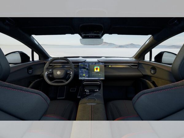 Lotus Eletre 600 GT SE bild 5