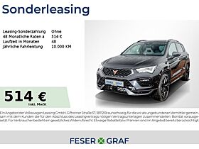 Cupra Ateca VZ 2.0 TSI DSG 4Drive Tribe Edition AHK Cupra Ateca VZ 2.0 TSI DSG 4Drive Tribe Edition AHK
