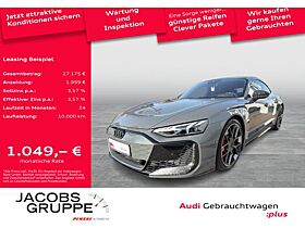 Audi RS e-tron GT performance Carbon/S-Sitze/Laser/360°/HuD