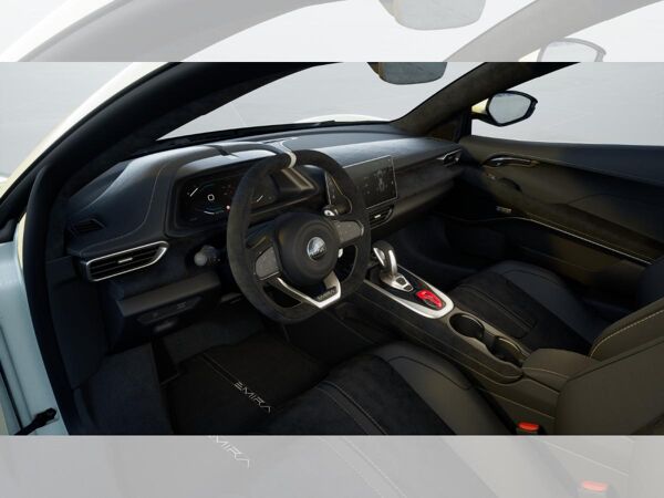 Lotus Emira 2.0 Turbo SE bild 5