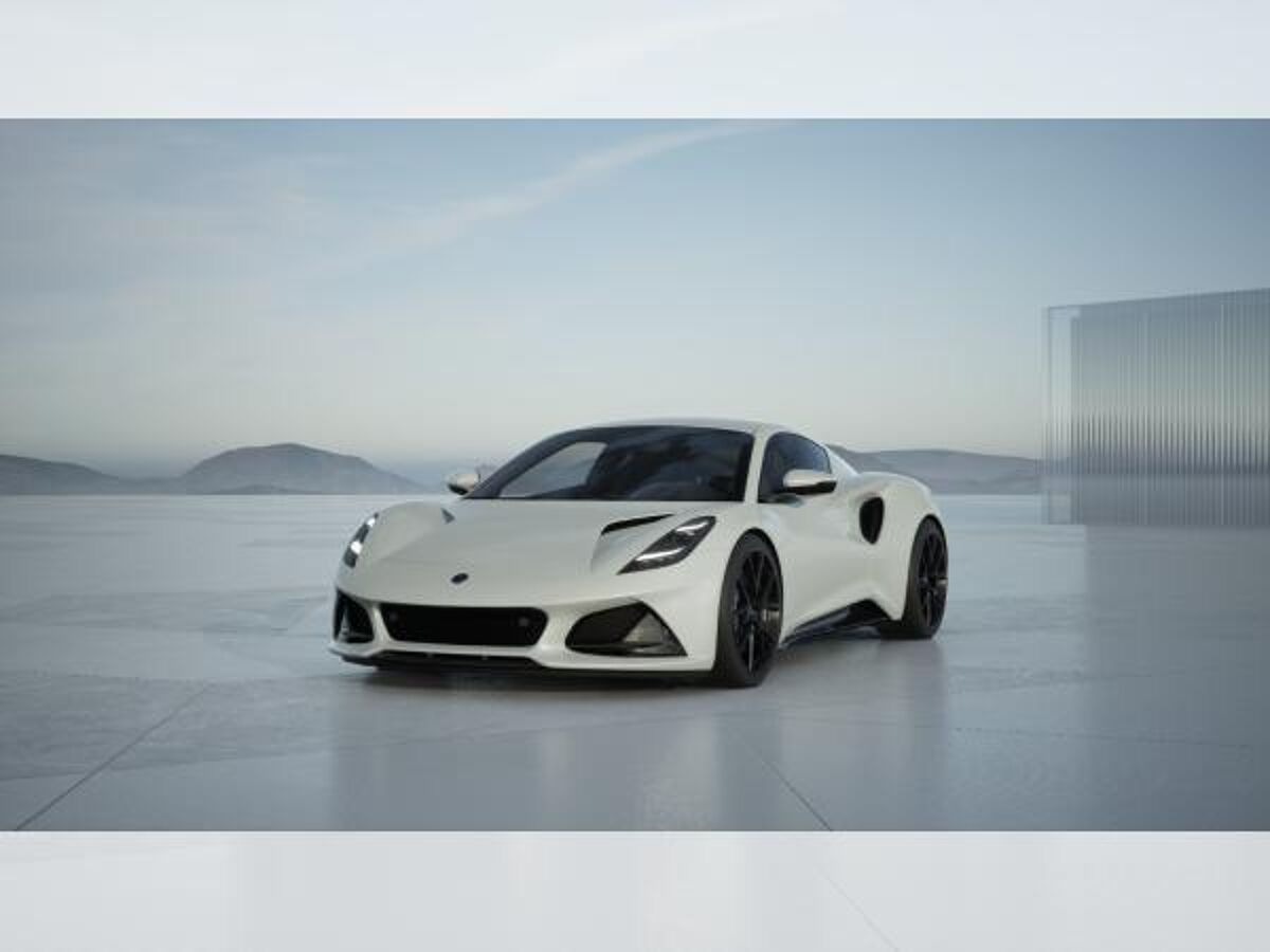 Lotus Emira 2.0 Turbo SE bild