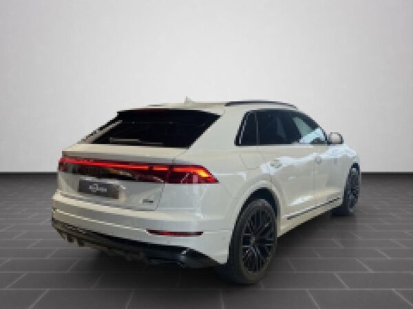 Audi Q8 ⚡️sofort verfügbar ⚡️S line business TDI quattro bild 2
